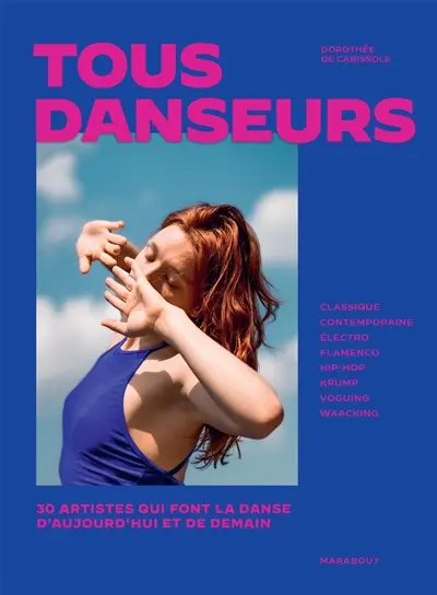 Nouveautés Danse