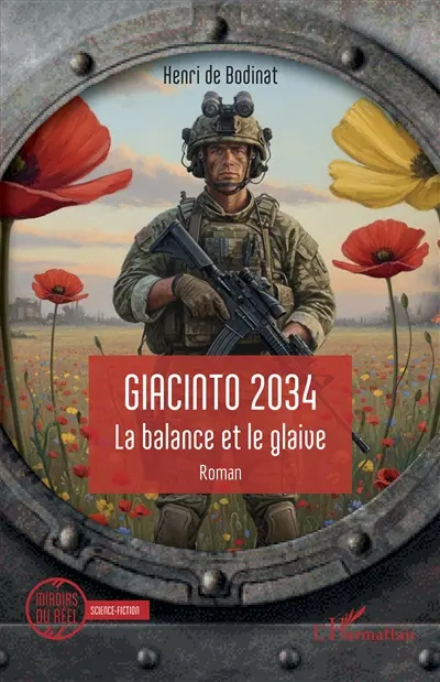 Giacinto 2034 : la balance et le glaive Giacinto 2034 : la balance et le glaive