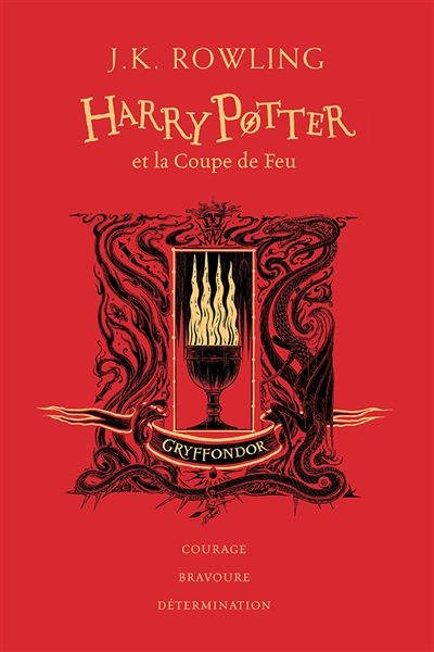 HARRY POTTER - DESTINATION GRYFFONDOR - Coffret magique : :  Livre littérature Harry Potter