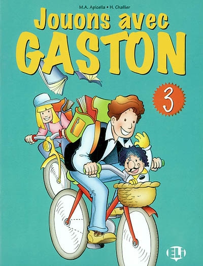 Jouons avec Gaston. Vol. 3