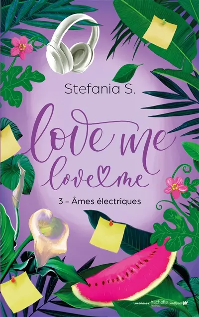 Love me, love me. Vol. 3. Ames électriques