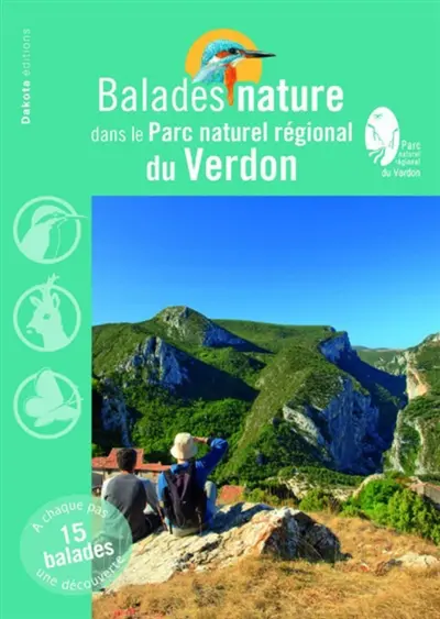 Balades nature dans le parc naturel régional du Verdon