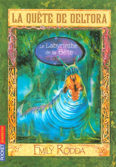 Le labyrinthe de la Bête - La quête de Deltora