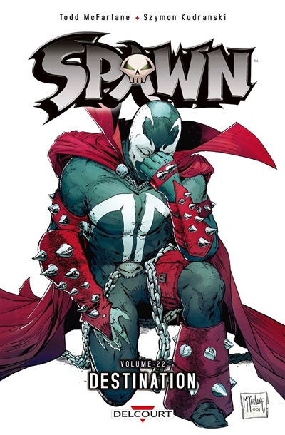 Spawn. Vol. 22. Destination