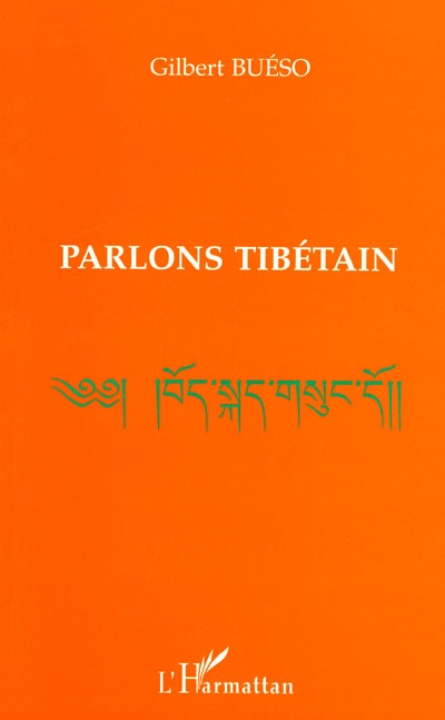 Parlons tibétain