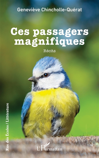 Ces passagers magnifiques : récits