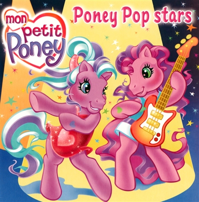 Poney Pop Stars