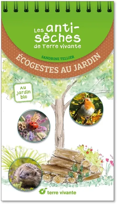 Ecogestes au jardin : au jardin bio
