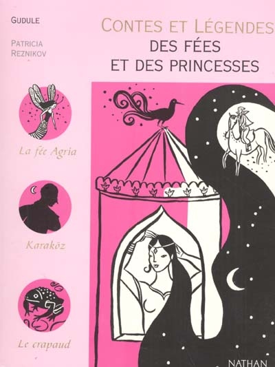 Contes et légendes des fées et des princesses