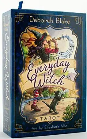 Everyday Witch Tarot : 78 Card Deck and Guidebook Everyday Witch Tarot : 78 Card Deck and Guidebook