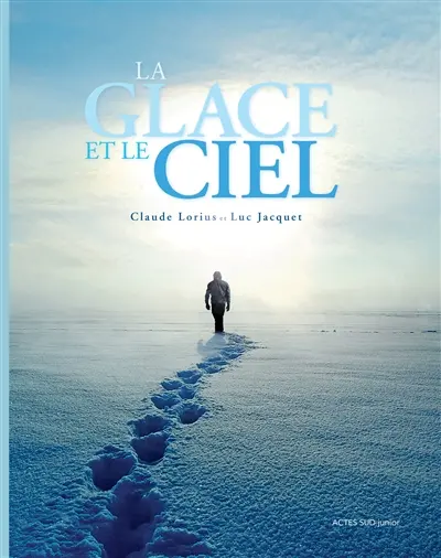 La glace et le ciel