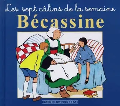Bécassine : les sept câlins de la semaine
