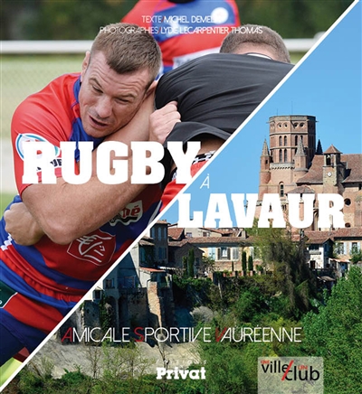 ASV : club de rugby de Lavaur