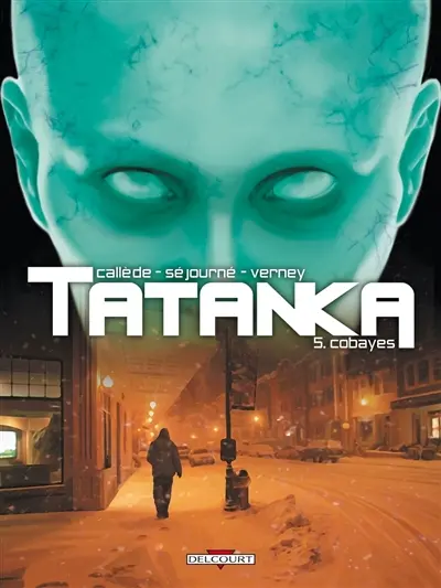 Tatanka. Vol. 5. Cobayes