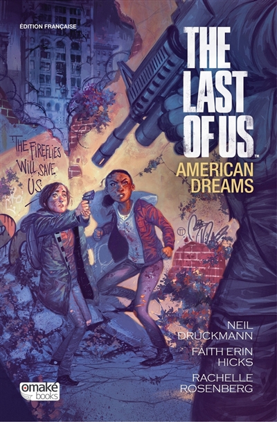 The last of us : American dreams