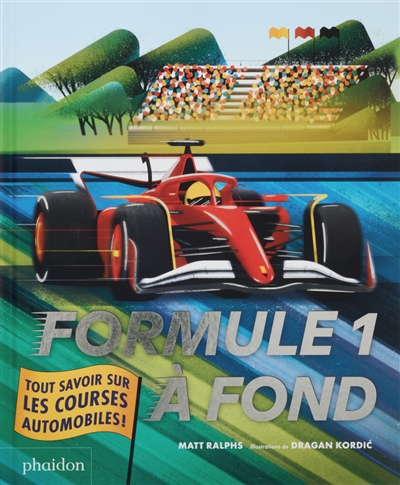 Formule 1 à fond : tout savoir sur les courses automobiles !