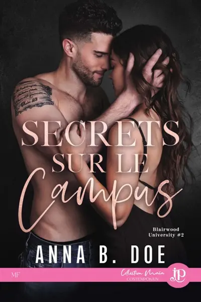 Secret sur le campus