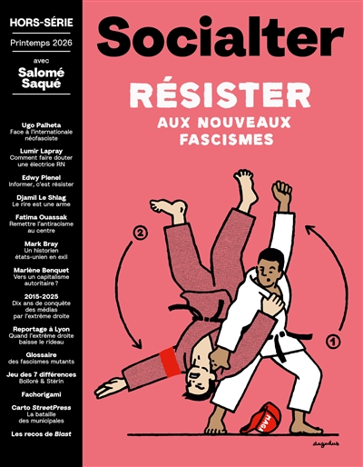 Socialter, hors-série, n°...