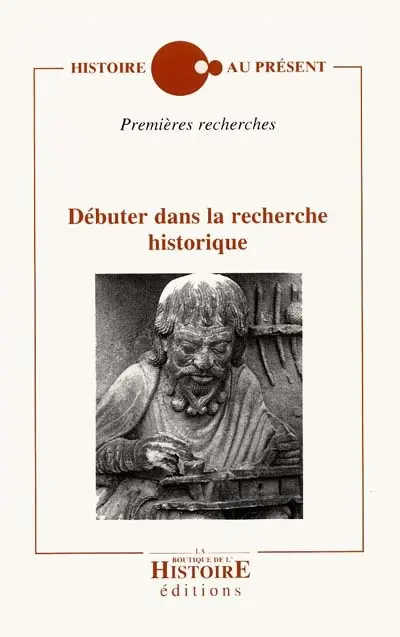 Débuter dans la recherche historique
