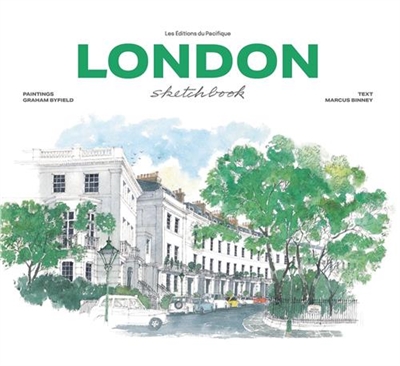 London : sketchbook