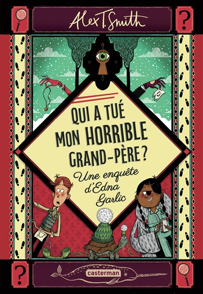 Qui a tué mon horrible...