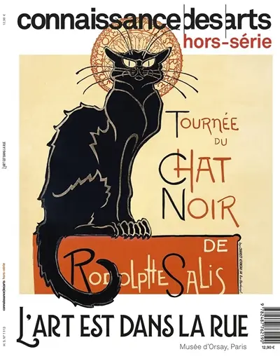 L'art est dans la rue : musée d'Orsay, Paris