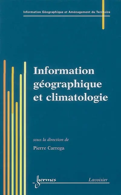 Information géographique et climatologie