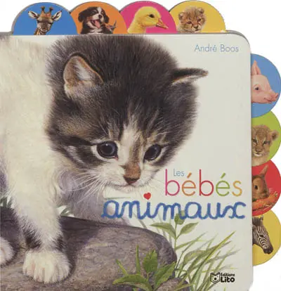 Les bébés animaux
