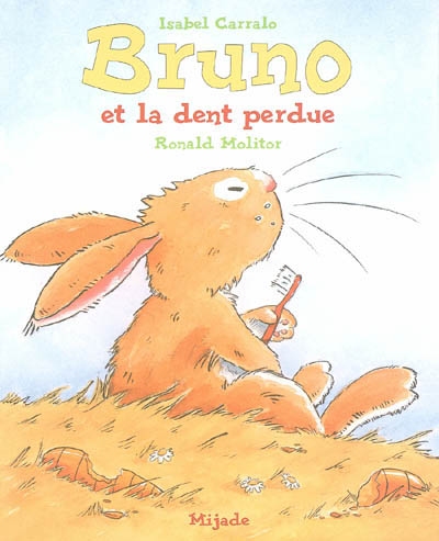 Bruno et la dent perdue(mater)