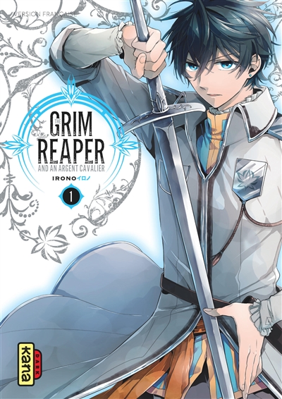 the grim reaper and an argent cavalier. vol. 1