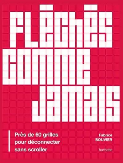 Fléchés comme jamais : Près de 60 grilles pour déconnecter sans scroller
