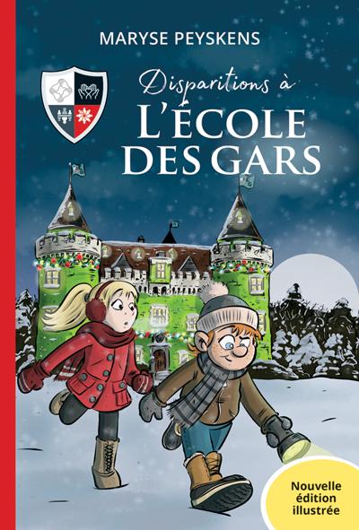 Disparitions à l’Ecole des Gars 4