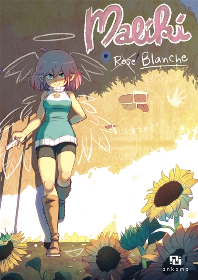 Maliki. Vol. 4. Blanche