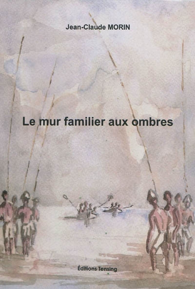 Le mur familier aux ombres