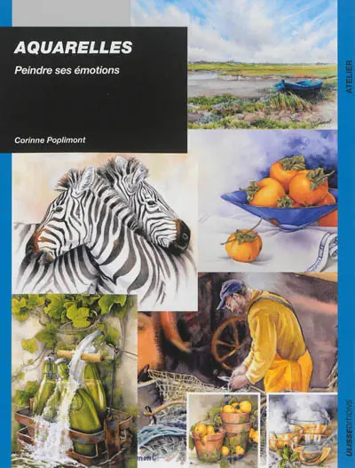 Aquarelle : peindre ses émotions