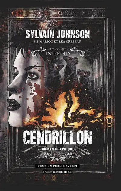 Cendrillon : roman graphique