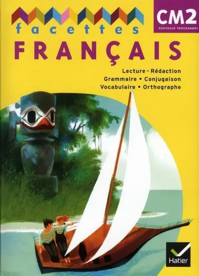 Facettes, français CM2