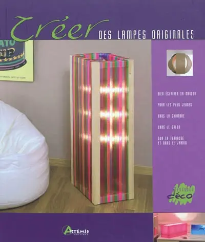 Créer des lampes originales
