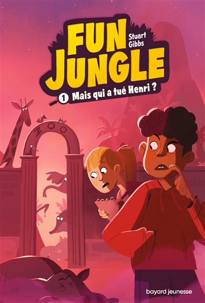 Fun Jungle. Vol. 1. Mais qui a tué Henri ?