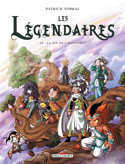 Les Légendaires. Vol. 18....