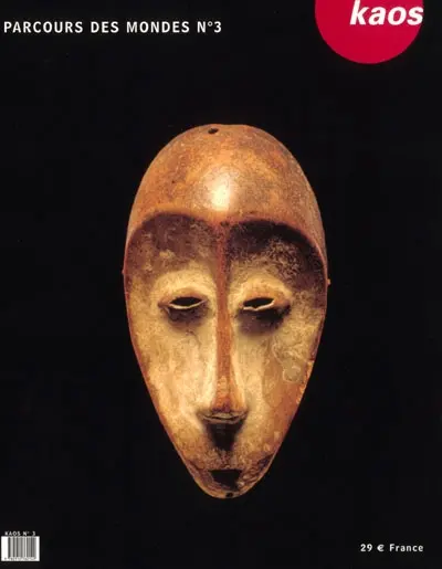Kaos, parcours des mondes, n° 3