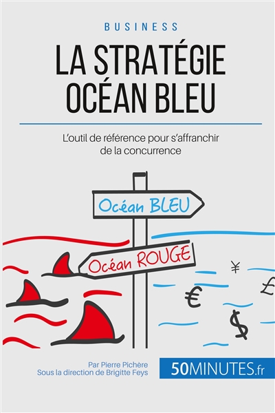 La Stratégie Océan Bleu : L'outil de référence pour s'affranchir de la concurrence