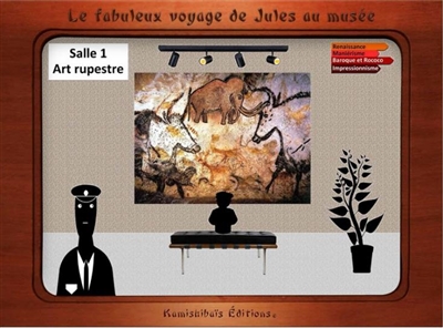 Le fabuleux voyage de Jules au musée