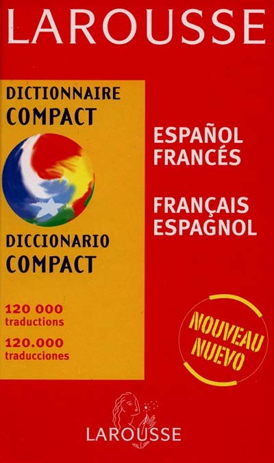 Dictionnaire compact français-espagnol, espagnol-français