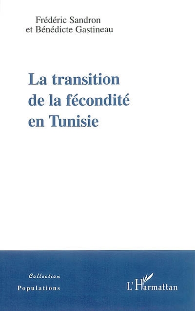 La transition de la fécondité en Tunisie