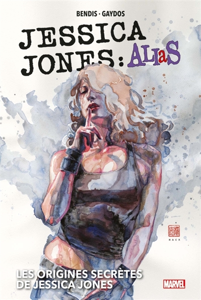 Jessica Jones : Alias, tome 2 : Les origines secrètes de Jessica Jones
