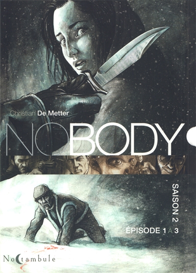 no body : saison 2 : épisodes 1 à 3