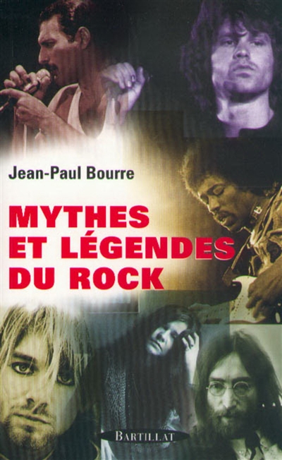Mythes et légendes du rock
