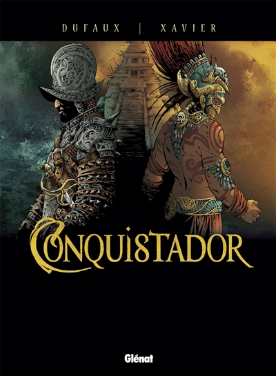 Conquistador : coffret tomes 1 et 2