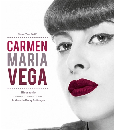 Carmen Maria Vega : biographie